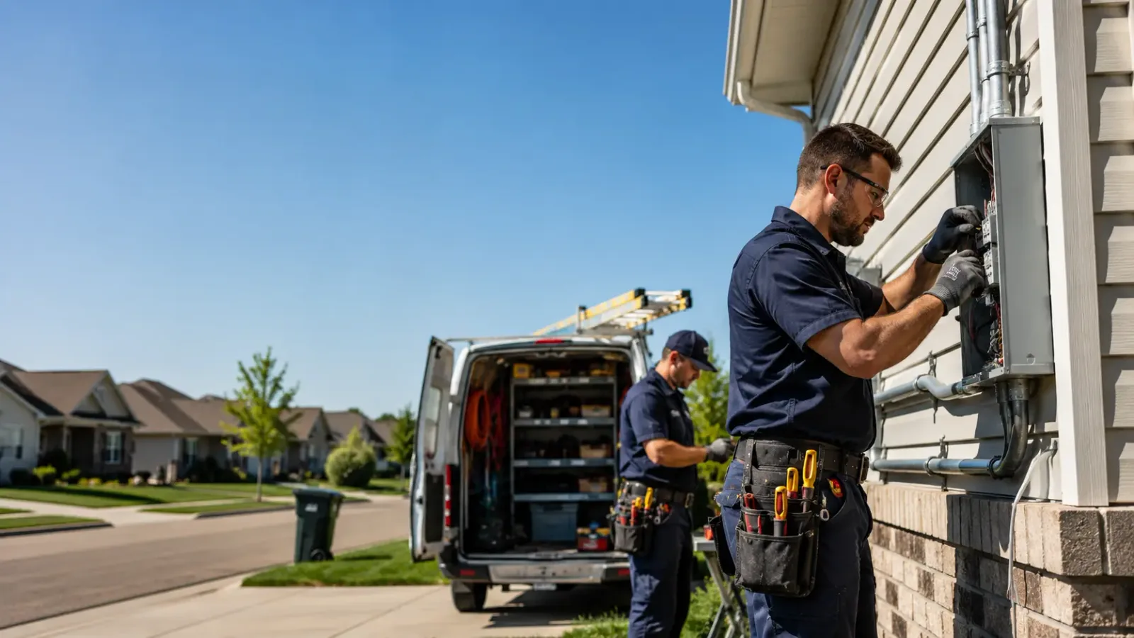 Whole Home Rewiring in Escalon, CA